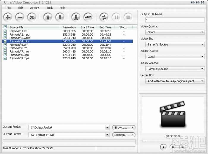 Aone Ultra Mobile 3GP Video Converter,Aone Ultra Mobile 3GP Video Converter下载,Ao
