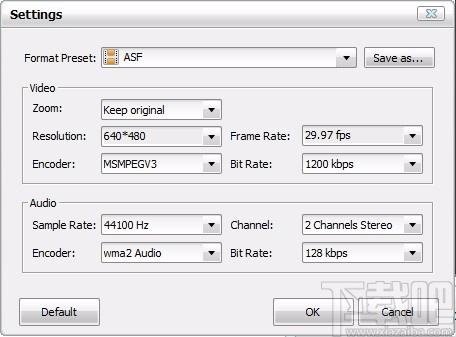 Aimersoft DRM Media Converter下载,媒体转换软件