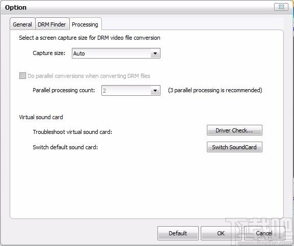 Aimersoft DRM Media Converter下载,媒体转换软件