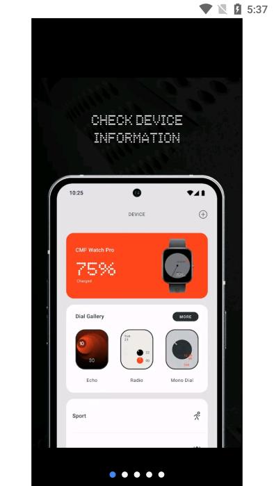 cmf watch app下载,cmfwatch,手表app,智能app